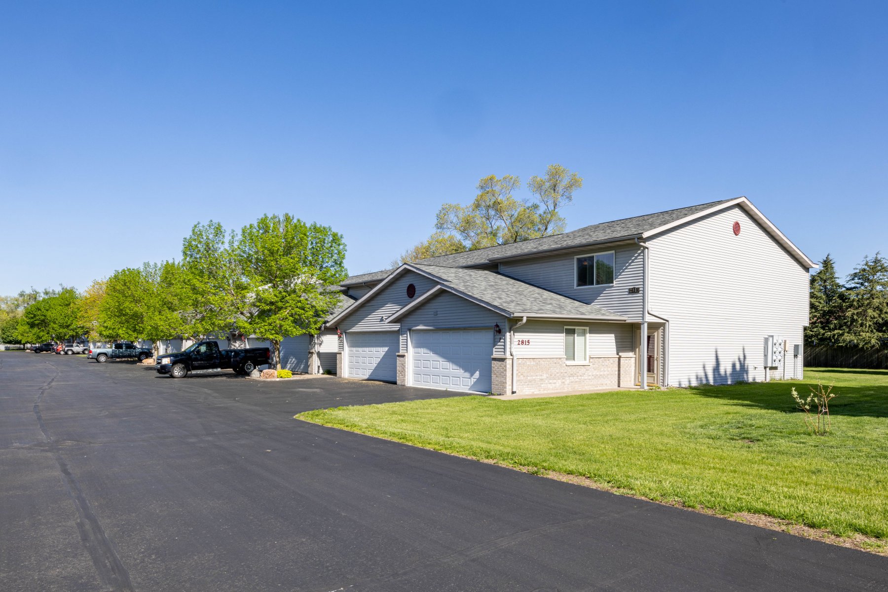 Lakeshore Village II La Crosse Rentals